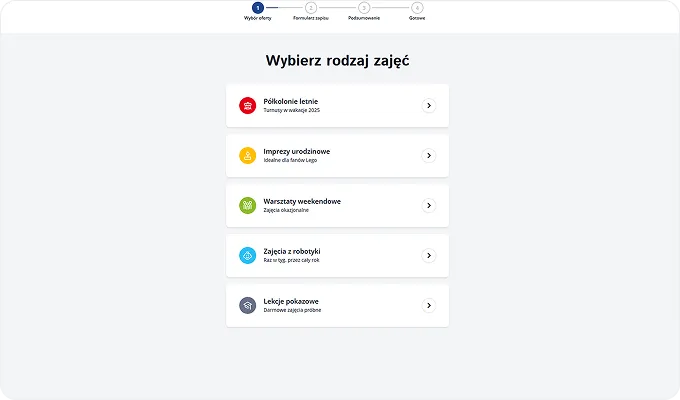 Mnóstwo funkcji – prosta obsługa!
