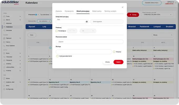 Komunikacja, która działa za Ciebie
