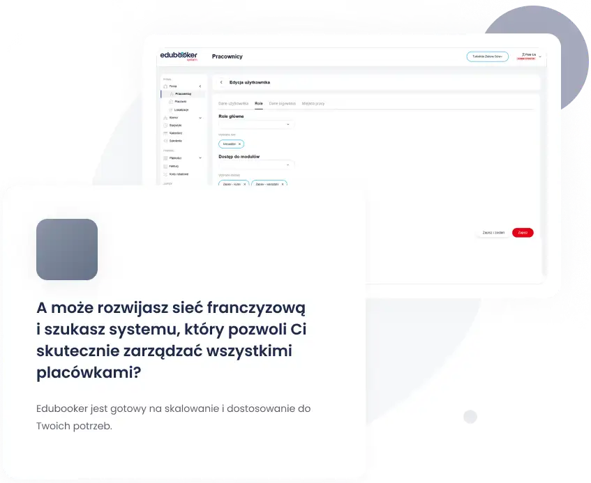 To system Edubooker jest dla Ciebie!