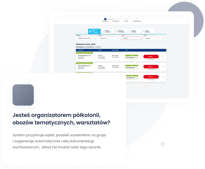 To system Edubooker jest dla Ciebie!