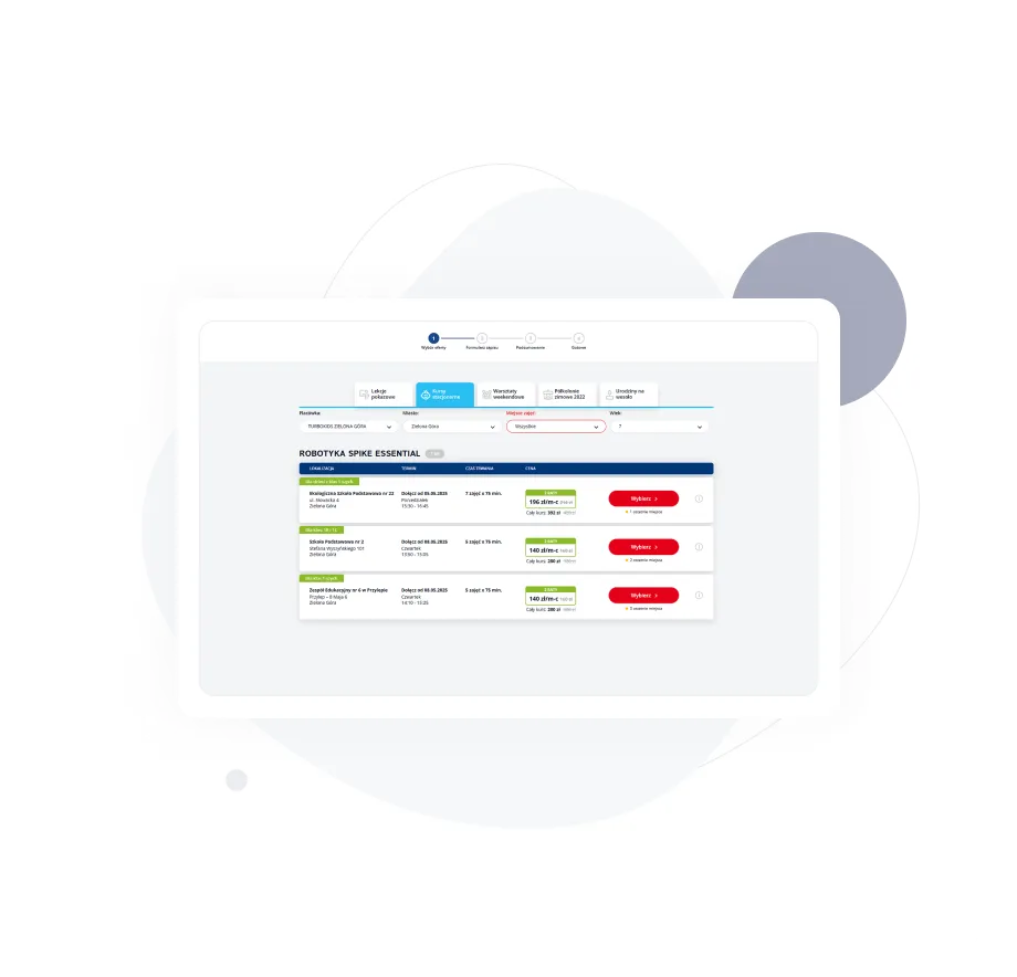 Ręczne przeliczanie cen